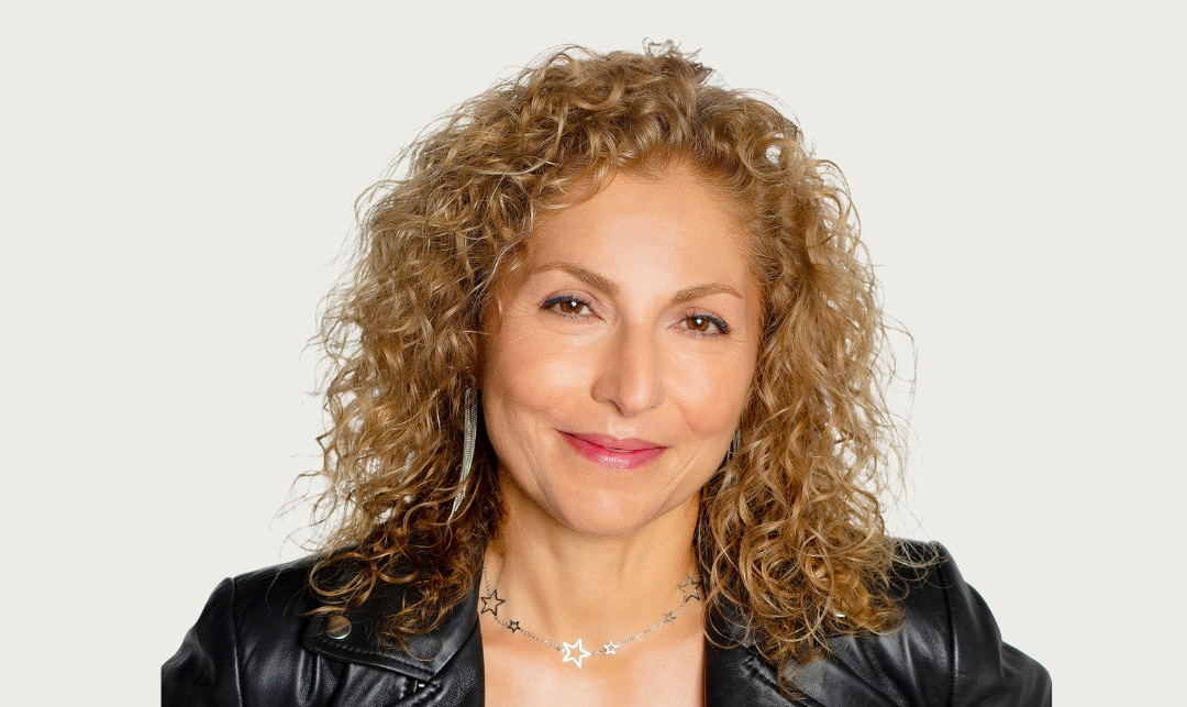Anousheh Ansari