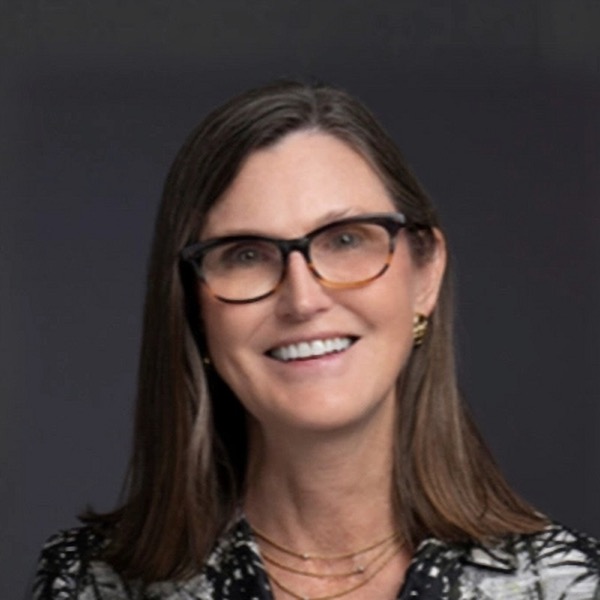 Cathie Wood