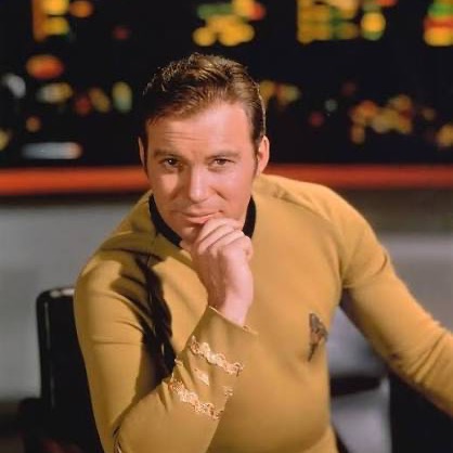 William Shatner