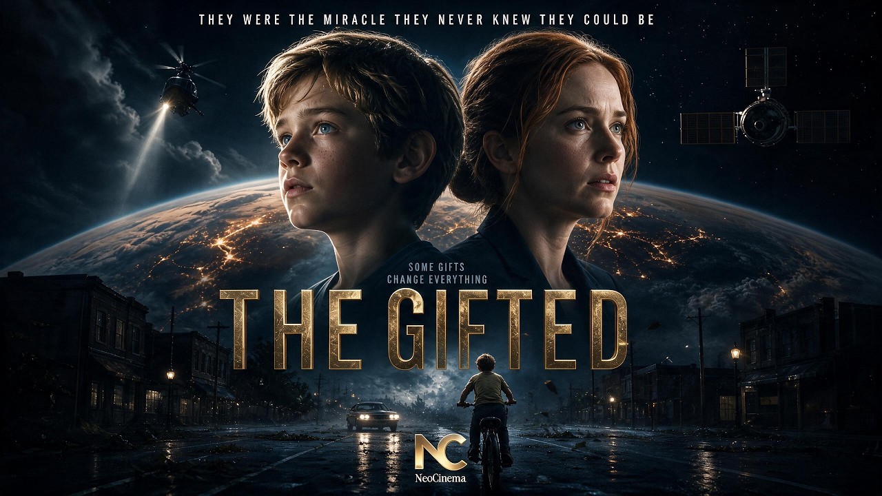 The Gifted — official trailer thumbnail