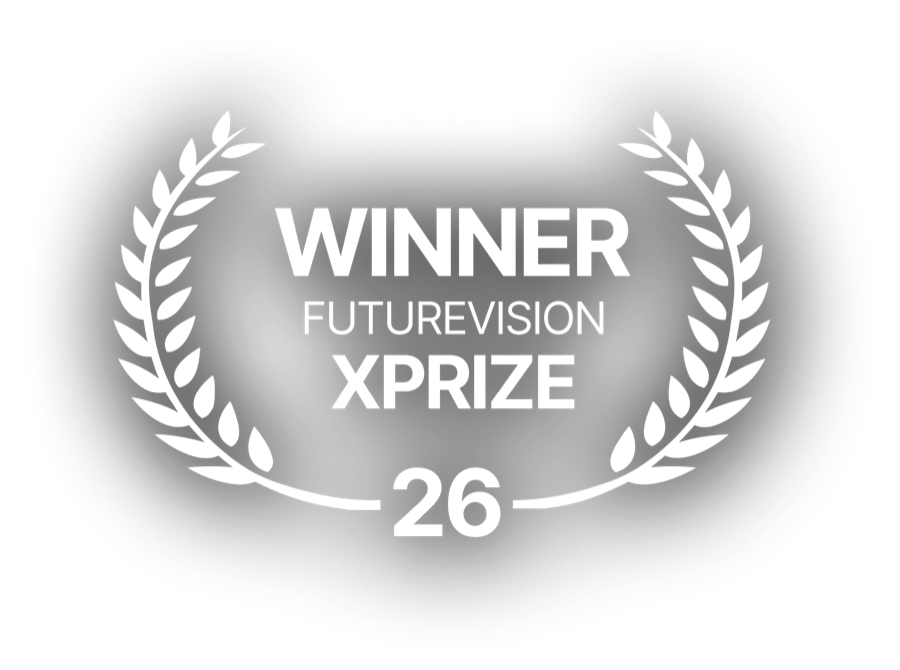 Winner — Future Vision XPRIZE 2026